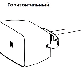 AUDAC ARES5A/W, стереокомплект двухполосных акустических систем